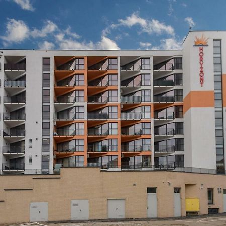 Horyzont-Jantar314 Lägenhet Miedzyzdroje Exteriör bild