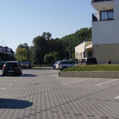 Horyzont-Jantar314 Lägenhet Miedzyzdroje Exteriör bild